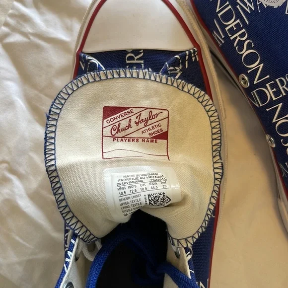 BRAND NEW — Converse x JW ANDERSON 70s Hi - Picture 6 of 6